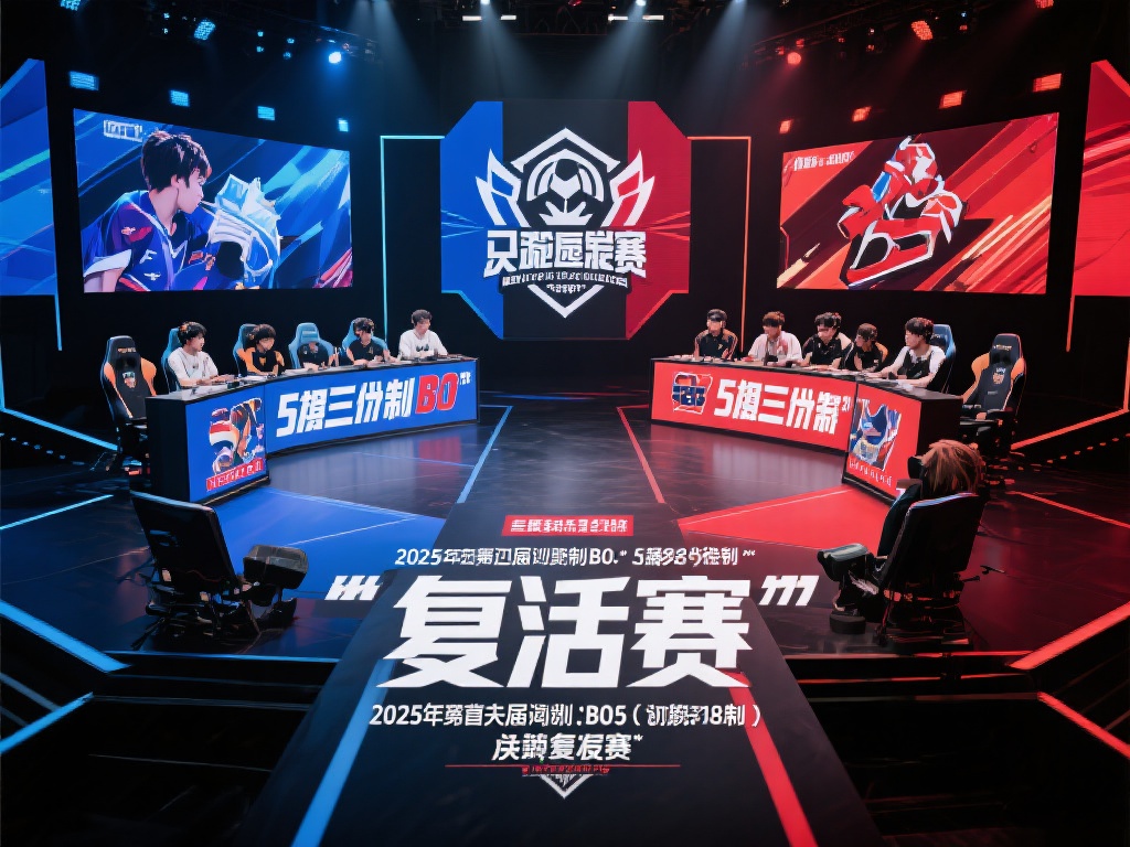 2025年英雄联盟总决赛赛制规则全面解析! 进入淘汰赛后,赛制将切换为BO5(五局三