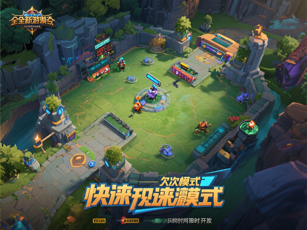 另一个值得关注的点是全新游戏模式的推出。