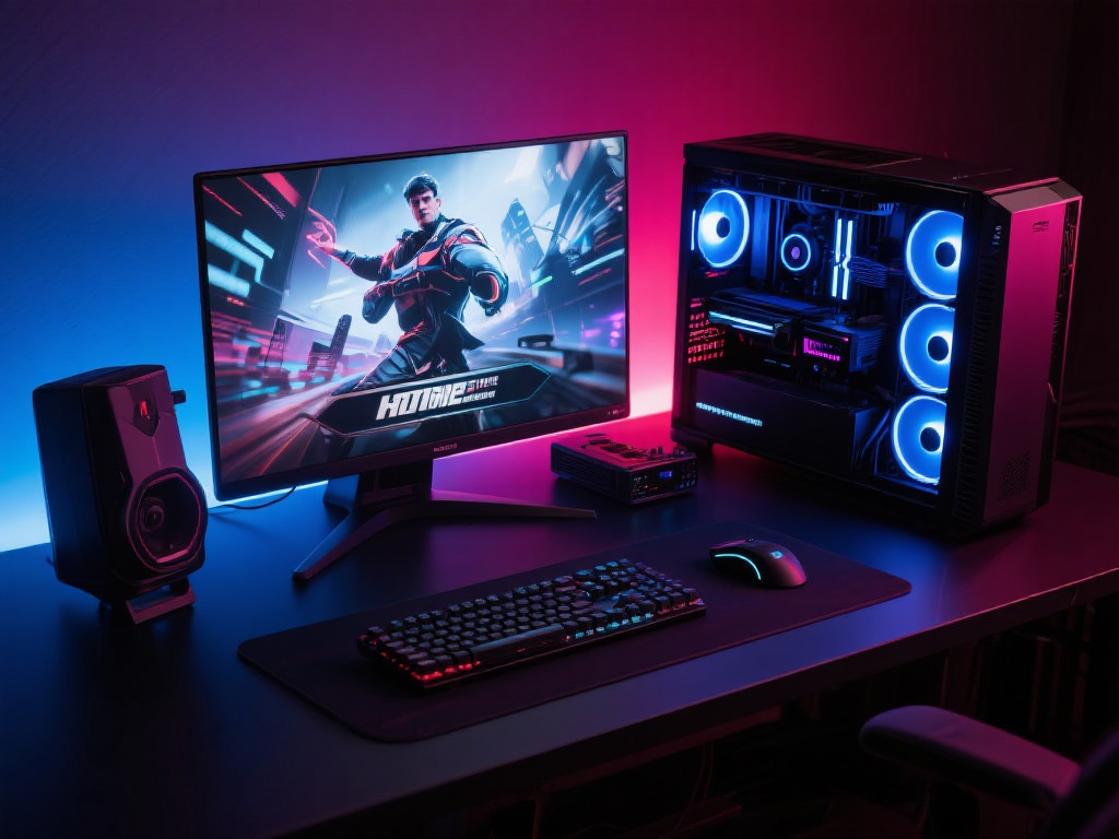 LOL官方网站下载游戏的硬件配置要求是什么? 对于职业玩家或追求极致画质的用户来说,更