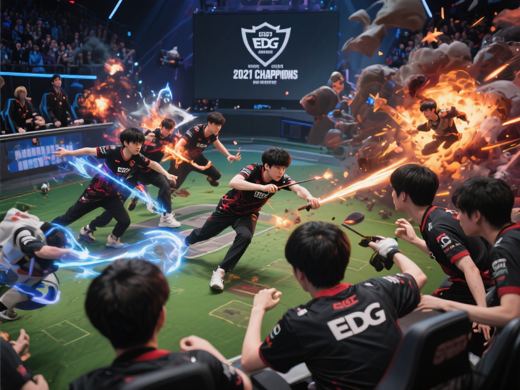 职业选手在英雄联盟赛事中的神级操作集锦 二:团队配合的完美演绎
除了个人操作,