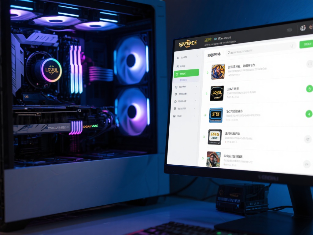 LOL官网下载后更新指南,确保游戏顺畅体验! 四、定期检查硬件与驱动 提升游戏体验